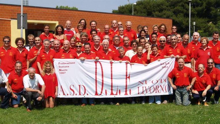 Master, ma come vanno... È un trionfo del Dlf Nuoto