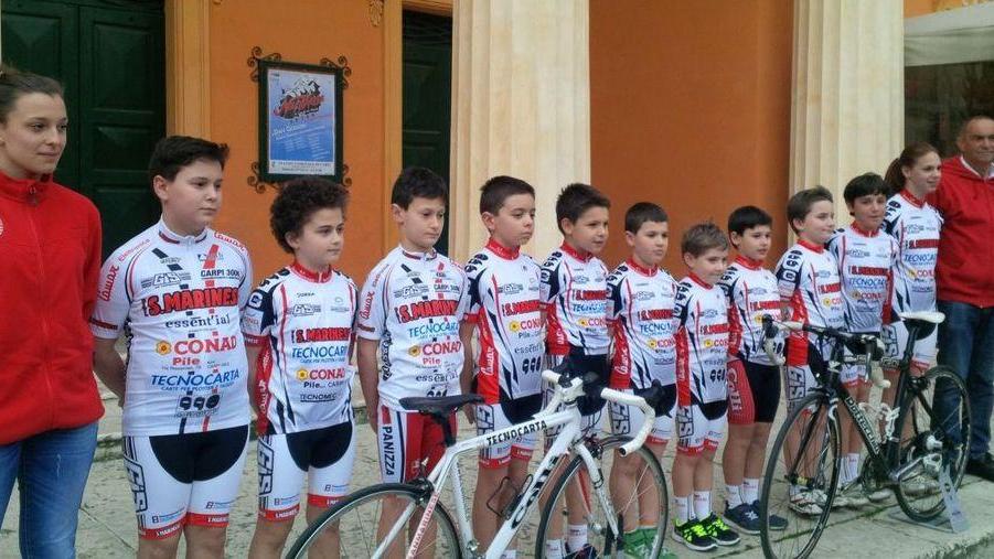 Ecco la Sanmarinese edizione 2015