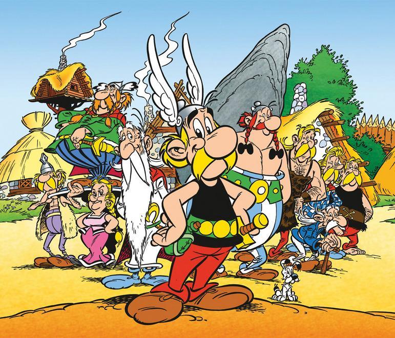 Panini Comics, altro colpo dopo Topolino c’è Asterix 