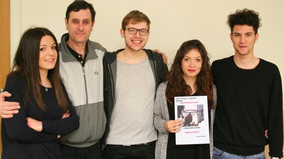 Con il liceo Carducci domani torna il baskin