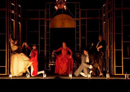 E domani alla Pandurera va in scena Gl’Innamorati
