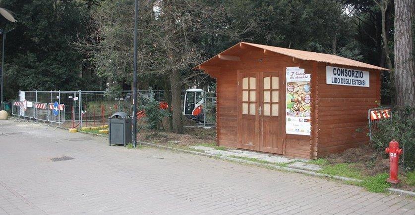 «Al posto del parco il cemento dello Iat»