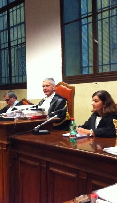 Lunedì prossimo è attesa la sentenza bis 