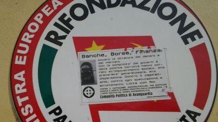«Provocazione a Prc? Ragazzata»