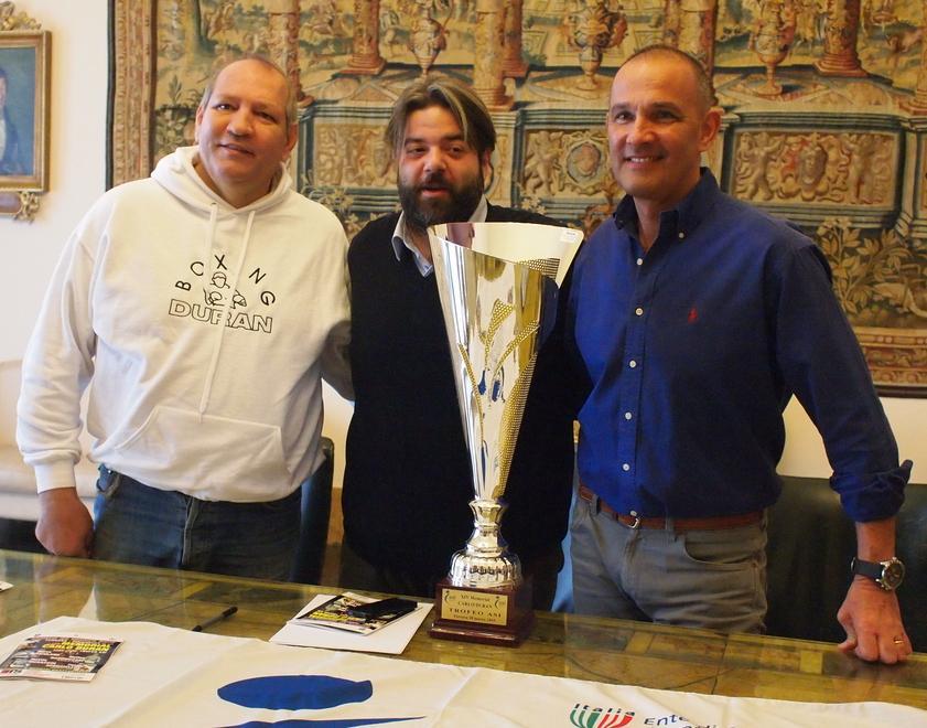 I campioni del futuro per ricordare Carlo Duran 