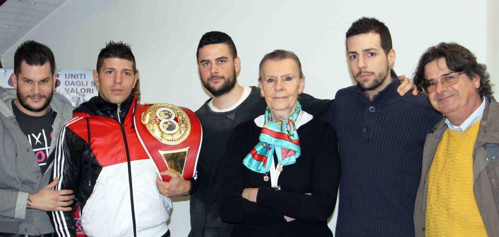 Progetto Admo, un pugno alla leucemia 