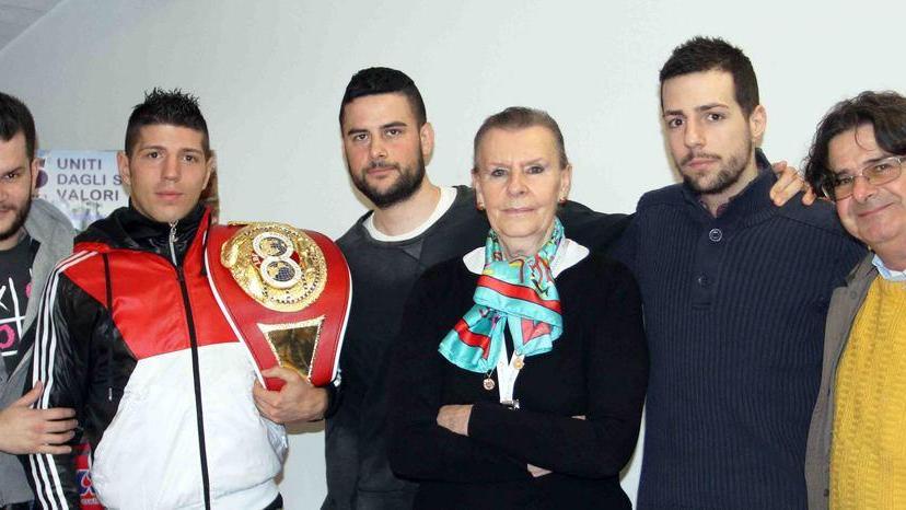 Progetto Admo, un pugno alla leucemia