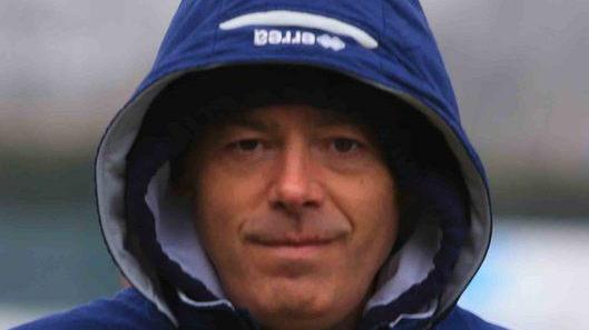Bagatti: «Campo impraticabile, non abbiamo giocato a calcio»