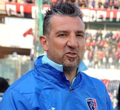 BATTISTINI LASCIA IL TARANTO
