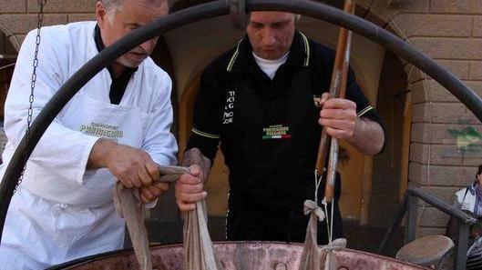 Il centro storico si animerà con la Fiera del Bue Grasso