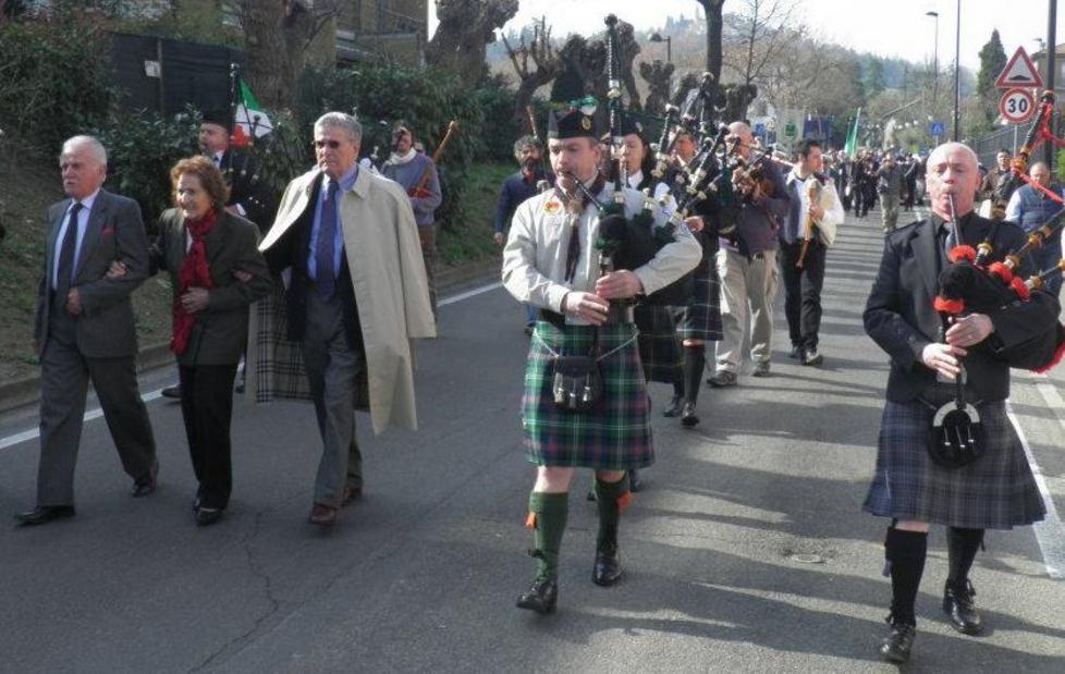 A Villa Rossi domani tornano le cornamuse 