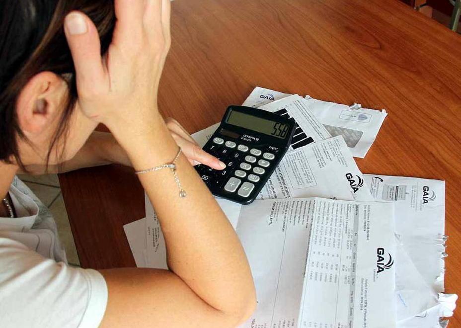 Bollette Gaia, 250.000 avvisi di morosità Solleciti al 25% degli utenti, solo 6 su 10 pagano entro i tempi stabiliti. 