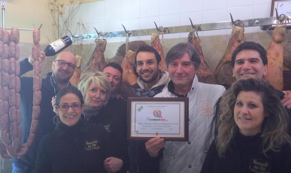 Marianelli “salva” la storica macelleria