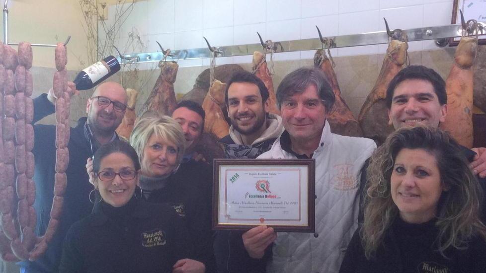 Marianelli “salva” la storica macelleria