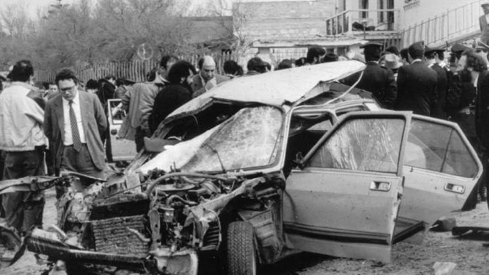 L'attentato a Carlo Palermo