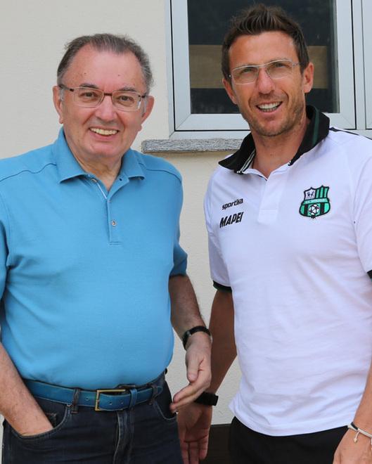 Sassuolo: Marino o Iachini nel futuro 