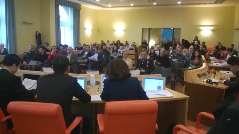 La giornata di studio sull'economia cinese
