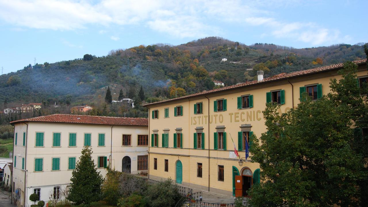 L'istituto agrario Dionisio Anzilotti