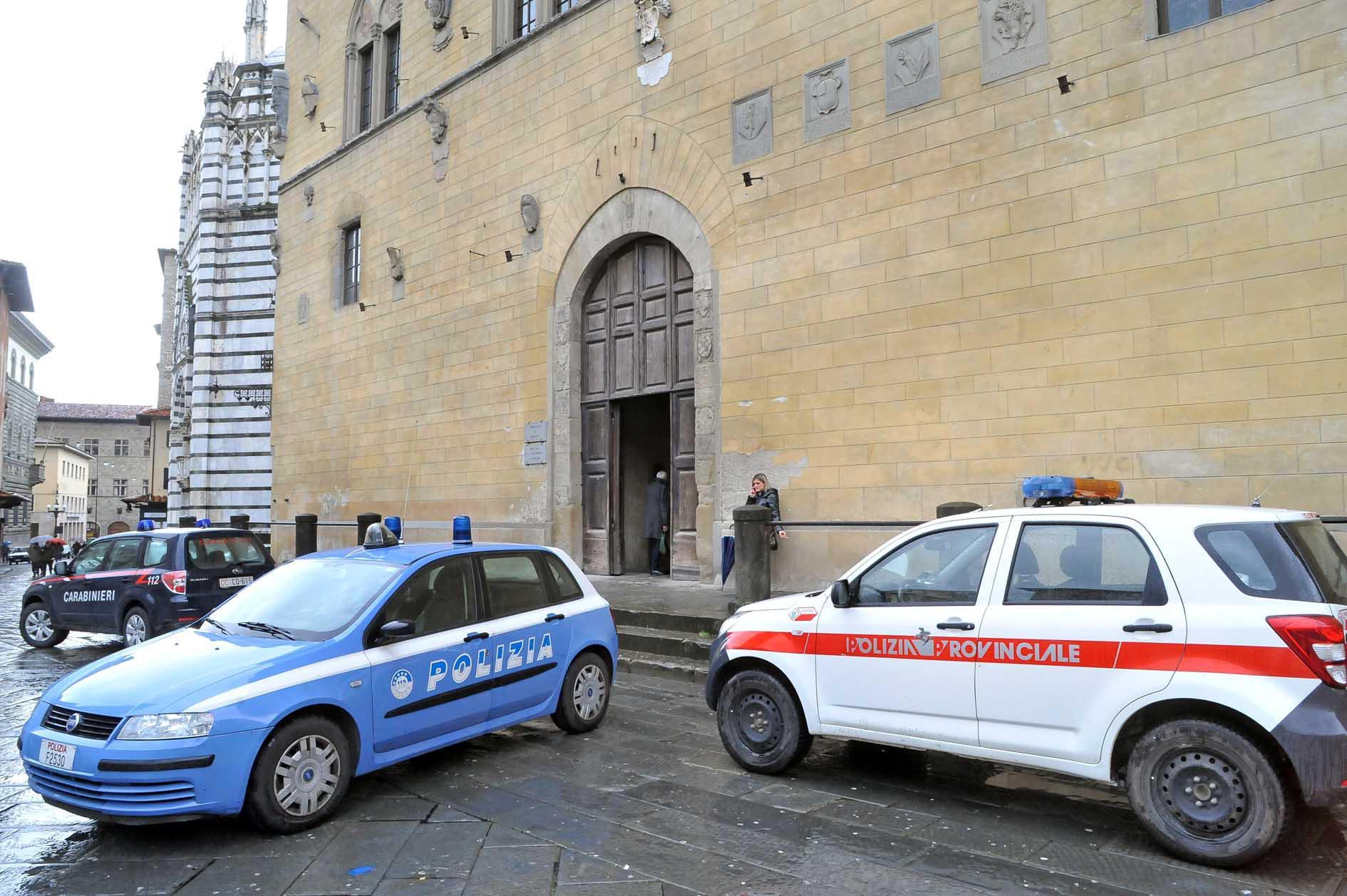 Il tribunale di Pistoia