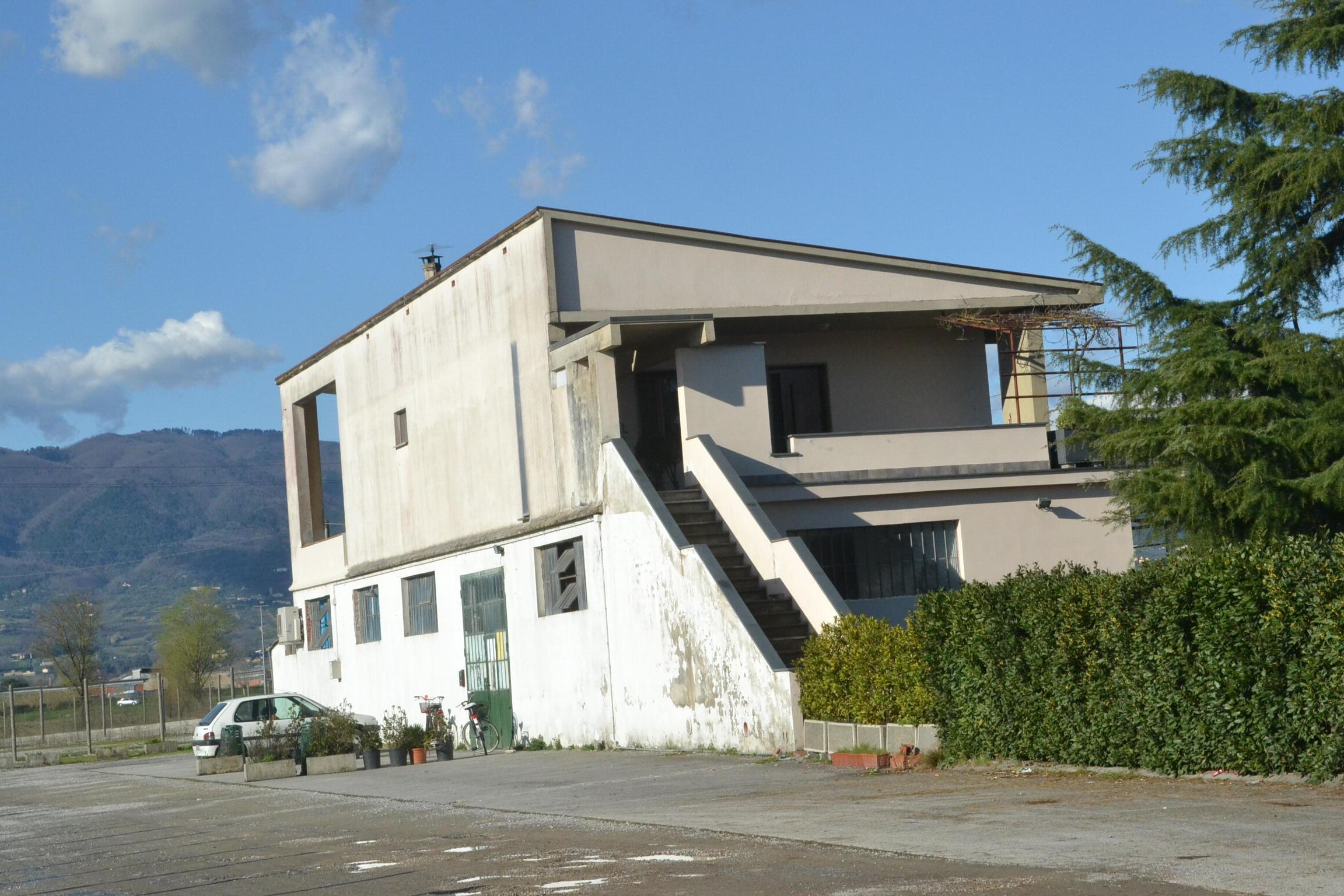Il centro islamico di Capannori