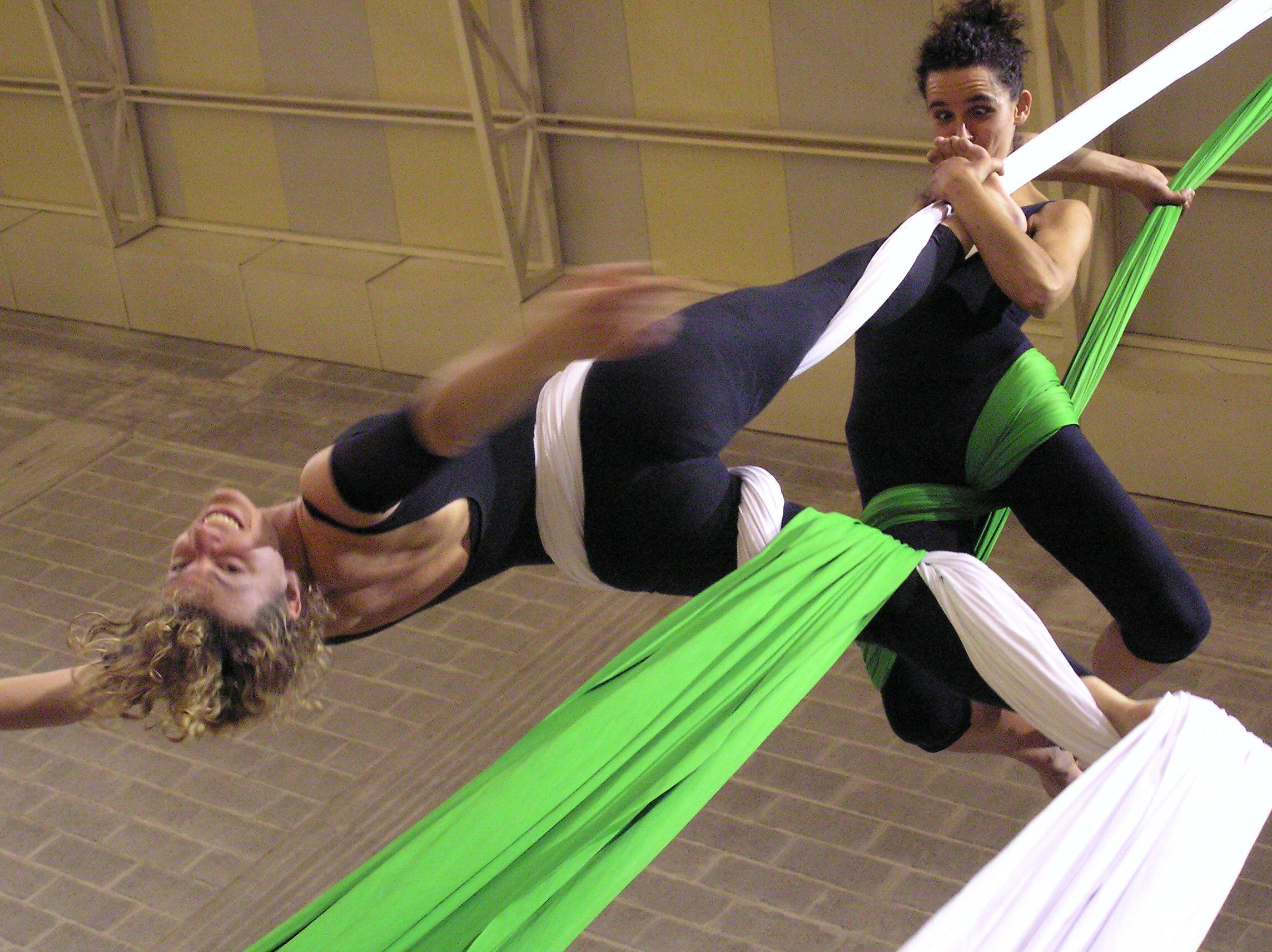 Seminario dedicato alle arti circensi