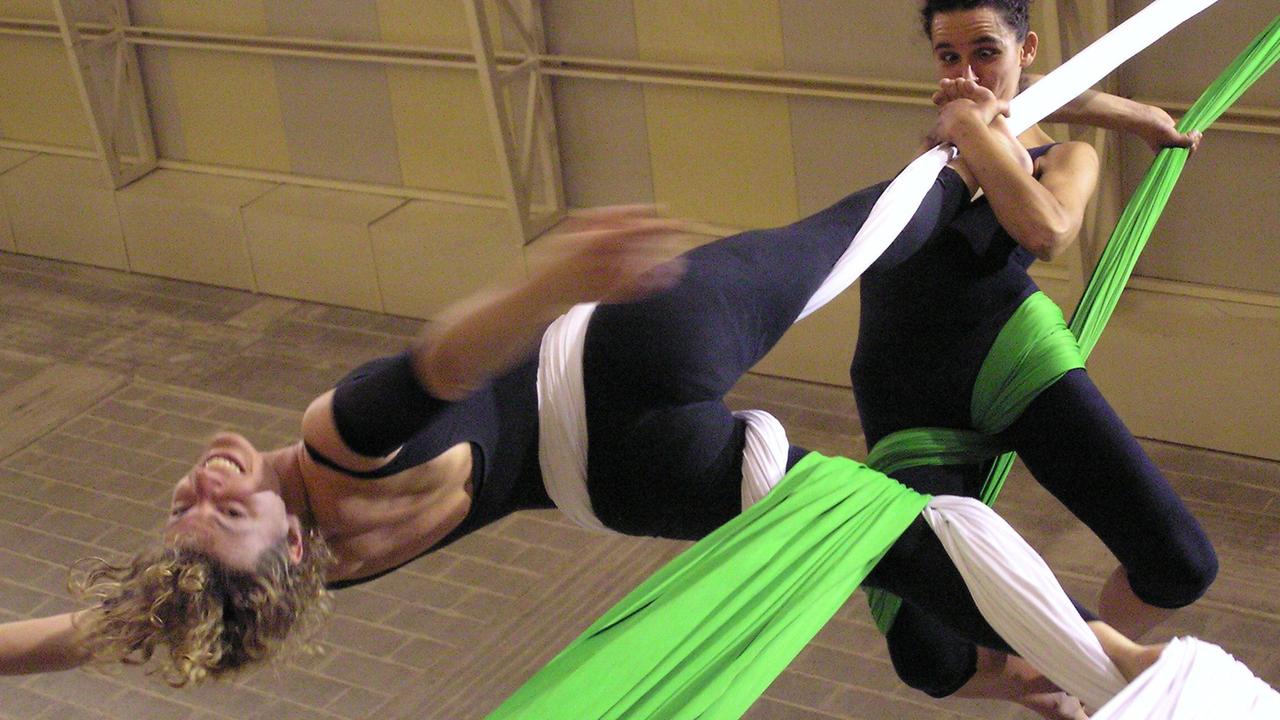 Seminario dedicato alle arti circensi