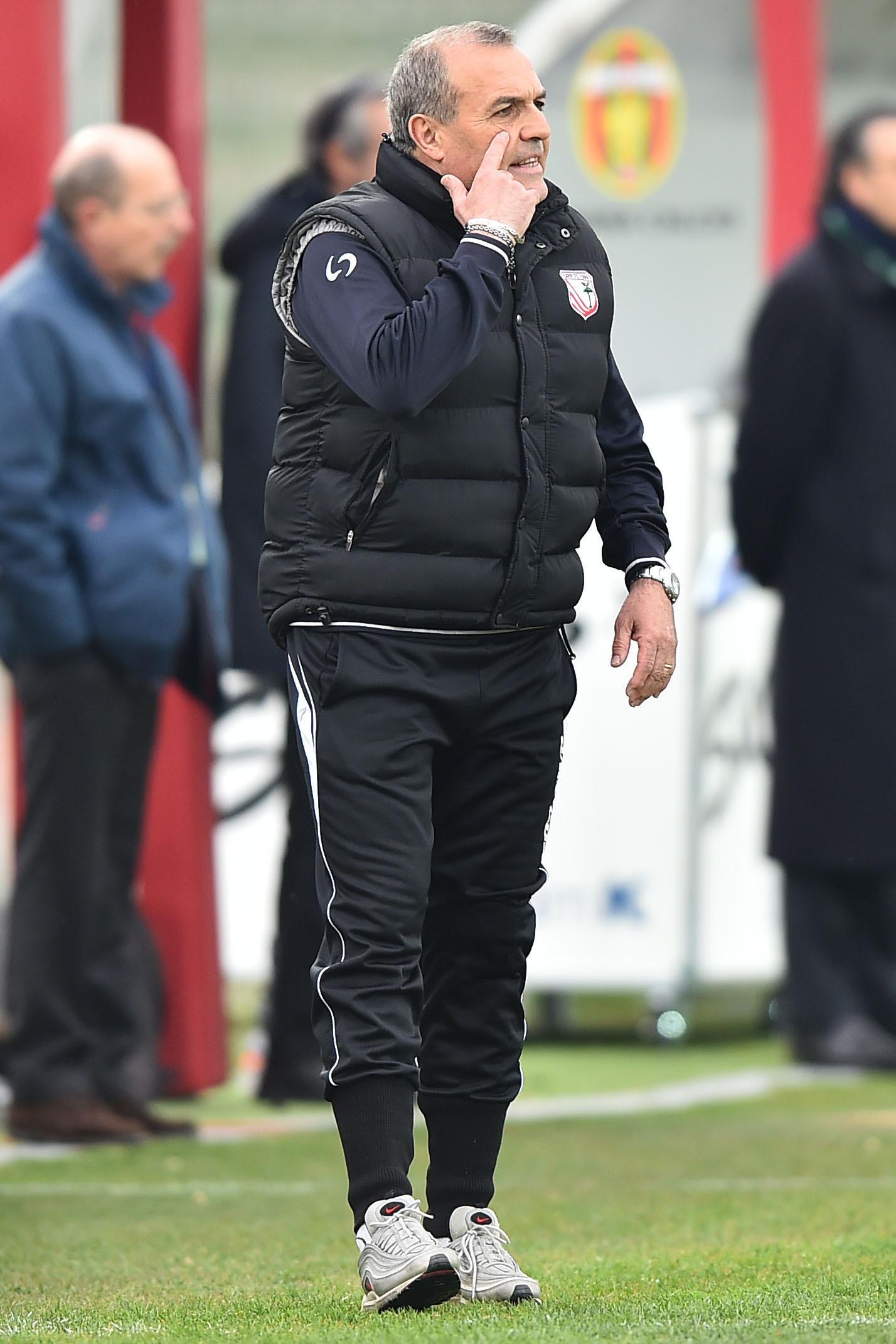 Fabrizio Castori allenatore del Carpi