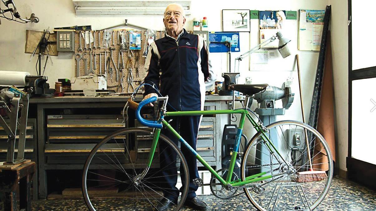 E' morto a 93 anni Licinio Marastoni, un mito per gli appassionati delle due ruote