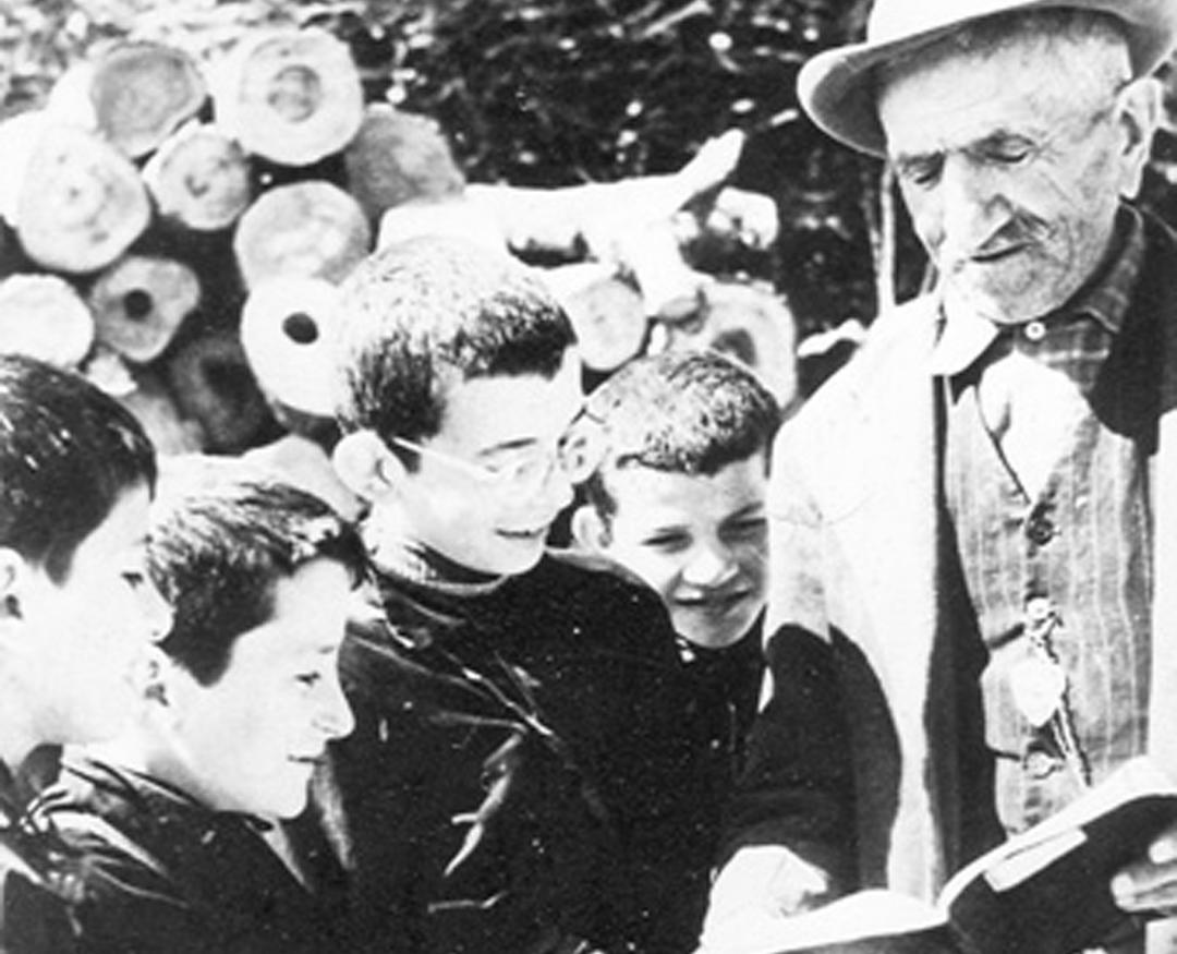 Nuovi racconti di Resistenza: «Papà Cervi ispiri i giovani» 
