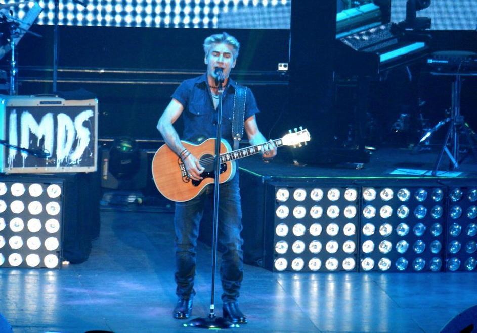 Ligabue, il grande weekend a Livorno 