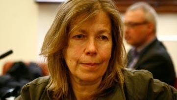 L'assessore all'urbanistica della Regione Anna Marson