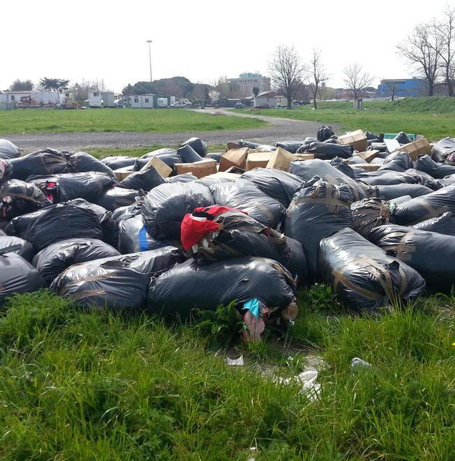 Il business degli “speciali” in mano a spazzini abusivi 