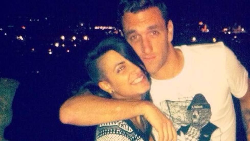 La storia di Martina da tifosa a fidanzata del suo idolo 