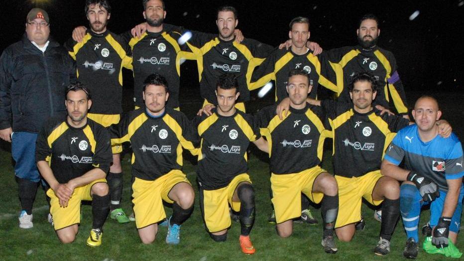 Amatori Valdera sul podio regionale