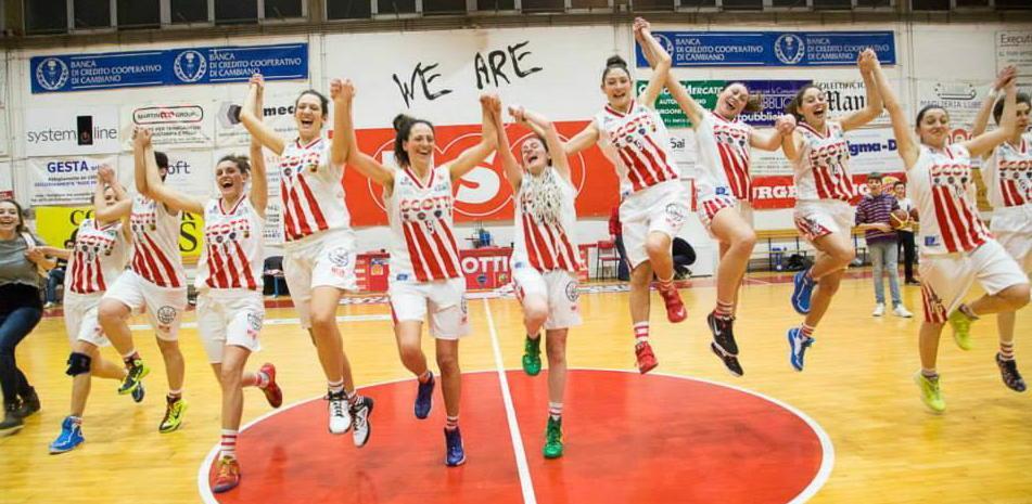 Altri applausi per l’Use Rosa Scotti 
