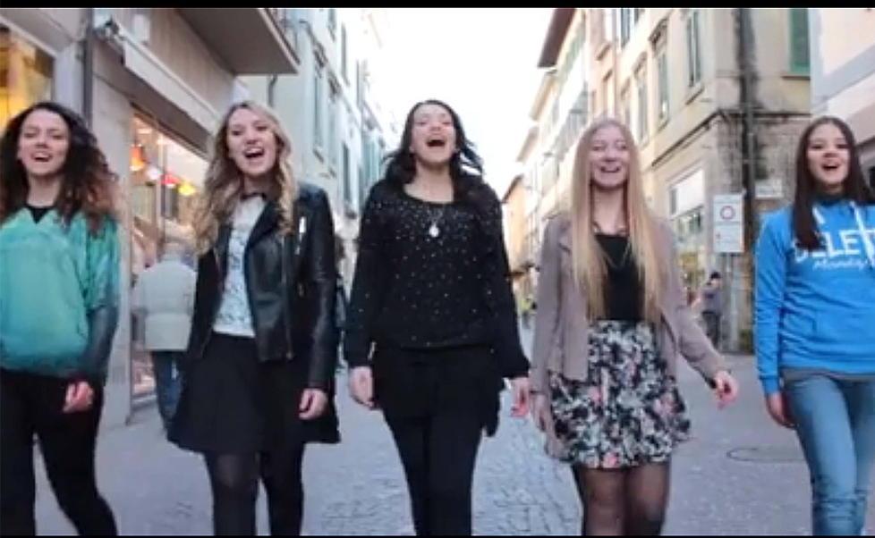 Da Pontedera spiccano il volo Greta Doveri e le altre “Peppermints”