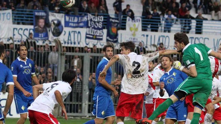 Pericolo giallo, i diffidati in campo sono quattro