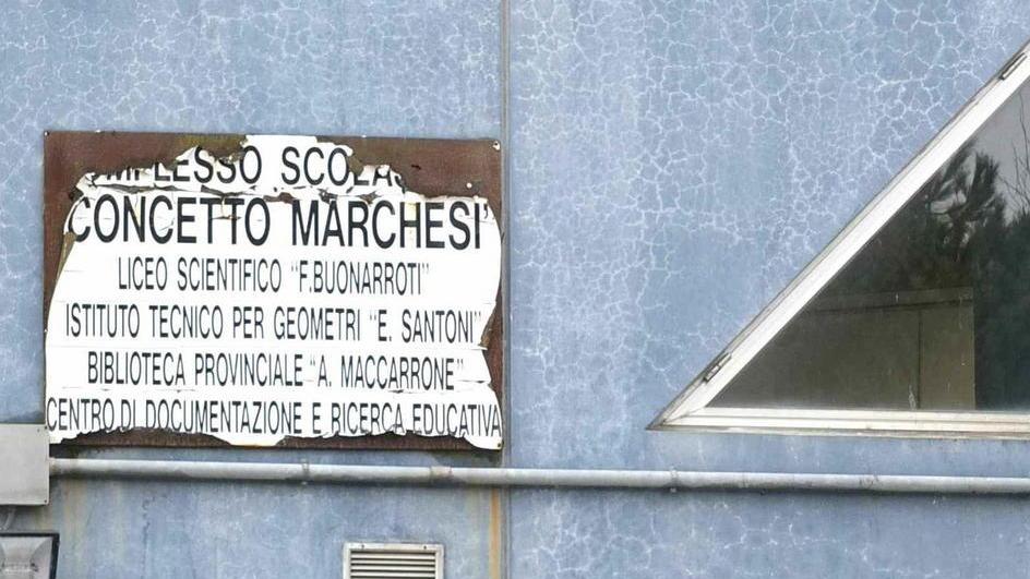 Progettato dall’architetto Pellegrin doveva durare trentacinque anni