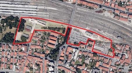 Le Ferrovie potranno costruire al posto degli edifici fatiscenti