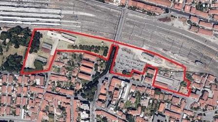 Le Ferrovie potranno costruire al posto degli edifici fatiscenti