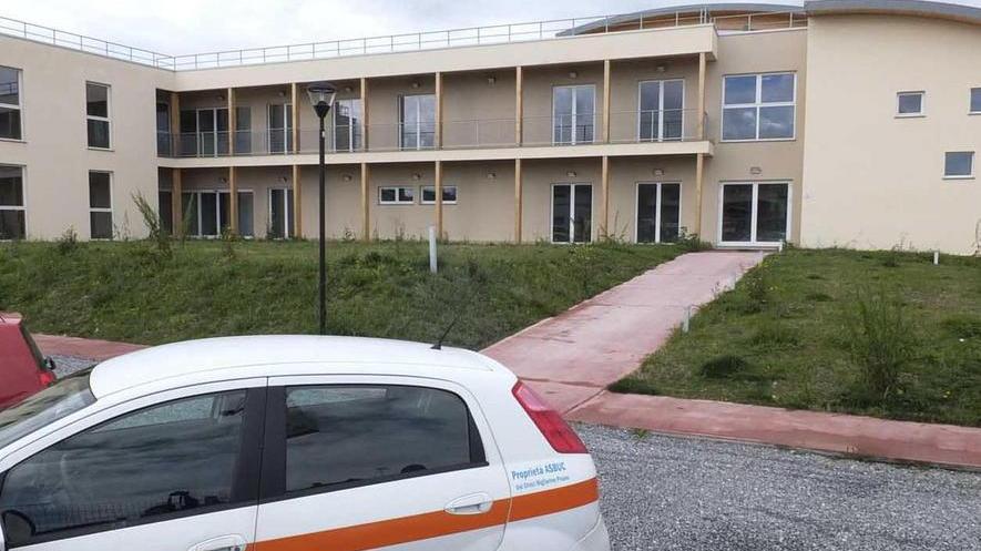 Centro diurno per anziani e sede dell’Assistenza