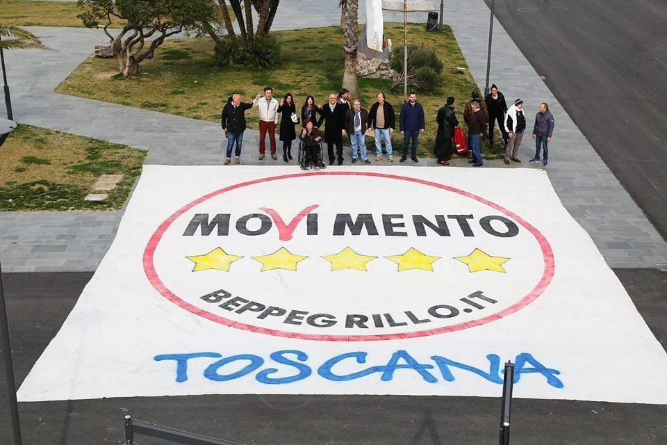 Bando dei Cinque stelle per cercare assessori 