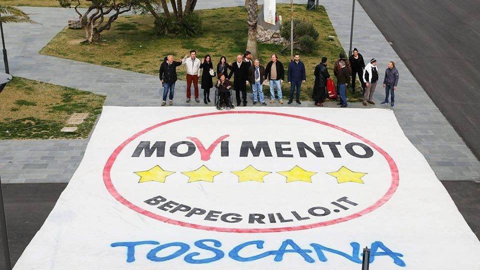 Bando dei Cinque stelle per cercare assessori