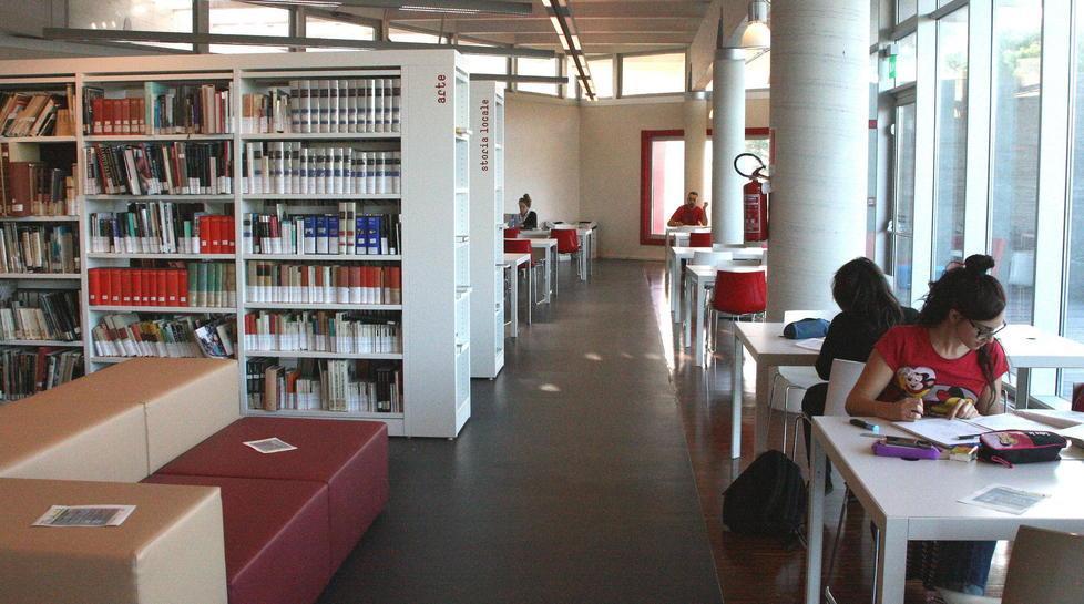 Biblioteca comunale, un’App per il prestito dei libri