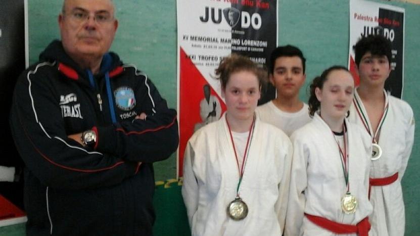 Spaggiari si impone al trofeo nazionale