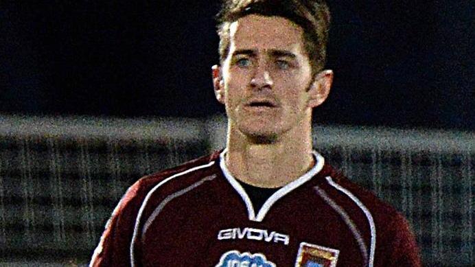 Gli amaranto senza il capitano per la gomitata rifilata a Gioè