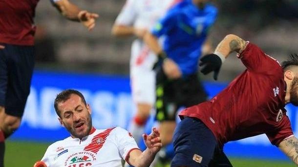 Ferraro si è fermato Verna sicuro assente