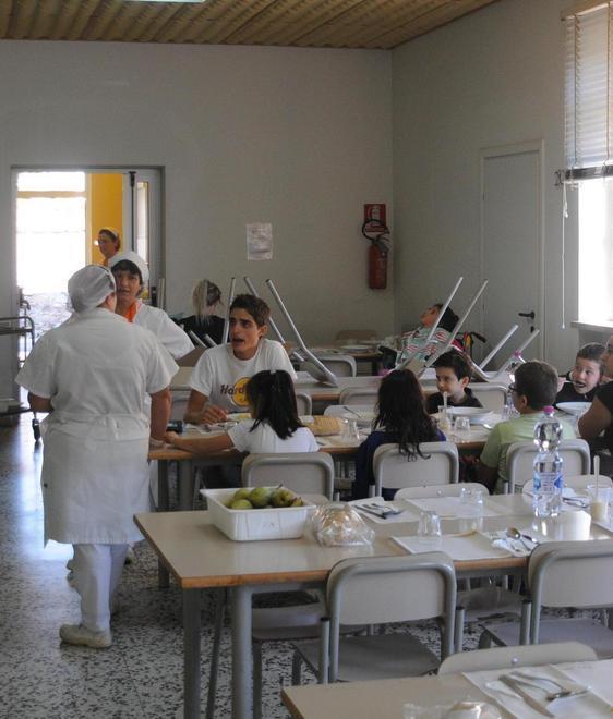 Mense, a Capannori lo sportello che consiglia la dieta