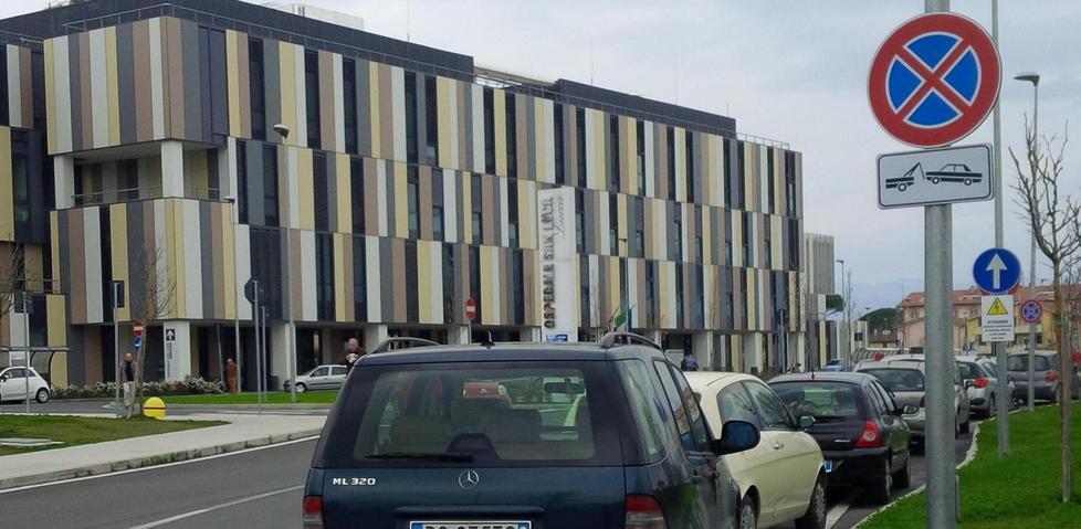 «Il nuovo parcheggio? Nessuno mi cerca più» 