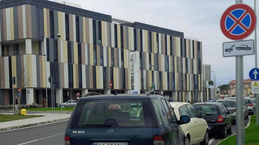 «Il nuovo parcheggio? Nessuno mi cerca più»